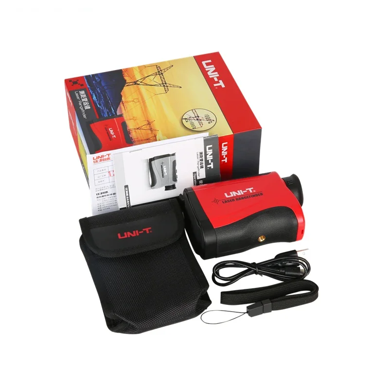 Дальномер лазерный LM600/LM800/LM1000/LM1200/LM1500 UNI-T | Инструменты
