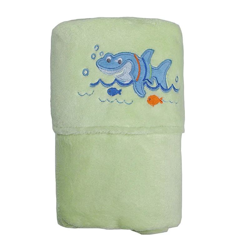 полотенце халаты детское халат махровый детские полотенца Baby Animal Face Hooded towels bathrobe