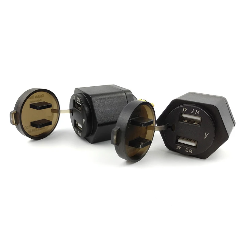 Двойной usb порт для зарядки мотоцикла 4.2A вольтметр напряжение BMW F800GS F650GS F700GS R1200GS