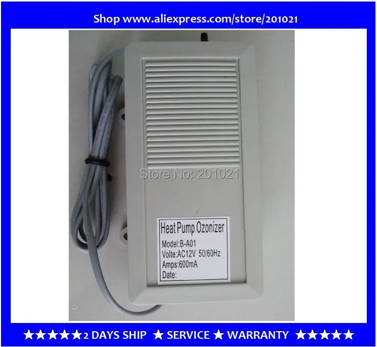 Горячая ванна Spa бассейн озоновый генератор встроенный телефон/озоновый