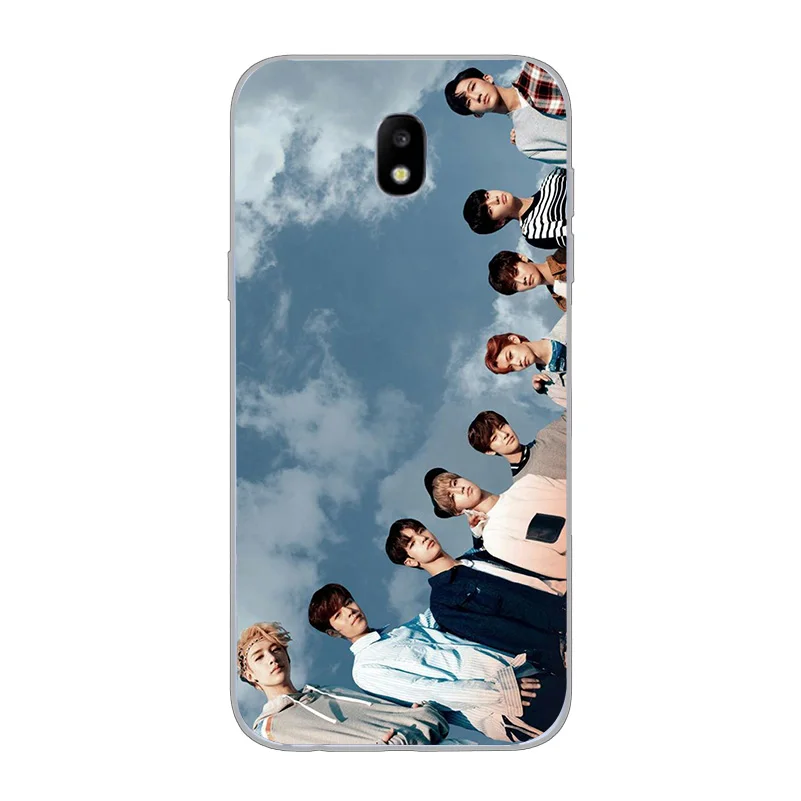 Ciciber чехол для Samsung Galaxy J8 J7 J6 J5 J4 J3 J2 J1 Pro Core Plus Prime mini 2017 2018 2016 телефона TPU Stray Kids k-pop |