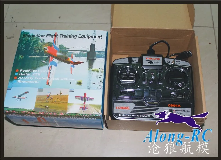 6CH RC симулятор настоящий полет вертолет 3D самолет Мультикоптер Quad JTL 0904A режим 1