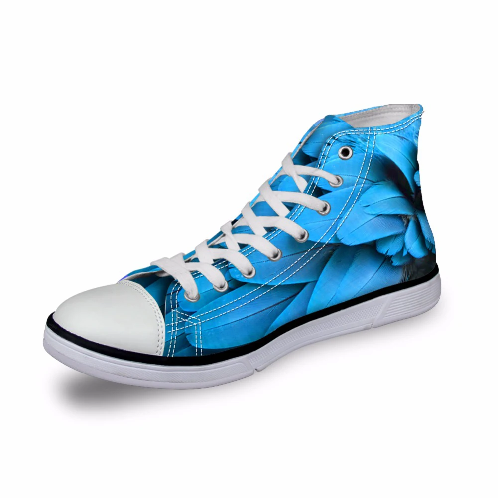 Женские парусиновые туфли на шнуровке классические плоской вулканизированной