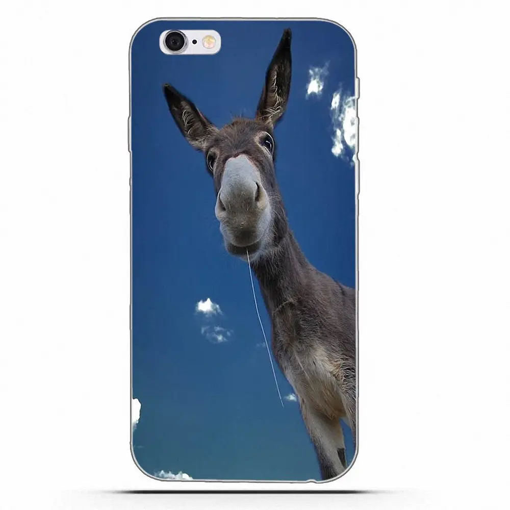 Для Huawei G8 Honor 5C 5X 6 6X 7 8 9 Y5II Mate P7 P8 P9 P10 P20 Lite Plus 2017 чехлы с большим задом длинные уши