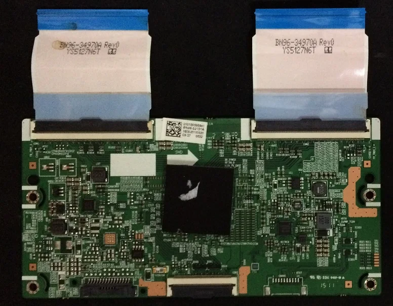 Бесплатная доставка оригинальная Фотография модели t con для UA40JU5900CXXZ UA40JU5920JXXZ