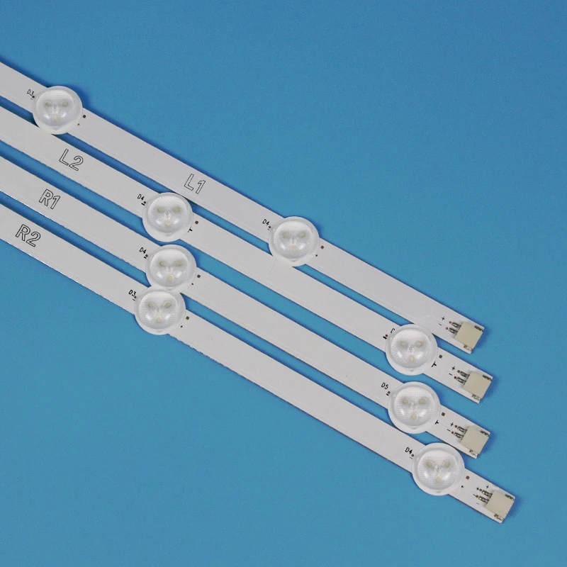 ТВ светодиодный задний светильник для LG 47LN577S 47LN577V 47 inchs полосы лампы баров