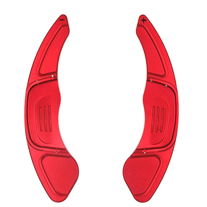 Нет Алюминий сплав Руль сдвиг Paddle расширение рычаги Замена для VW GOLF 7 Golf7 2015 GTI R MK7