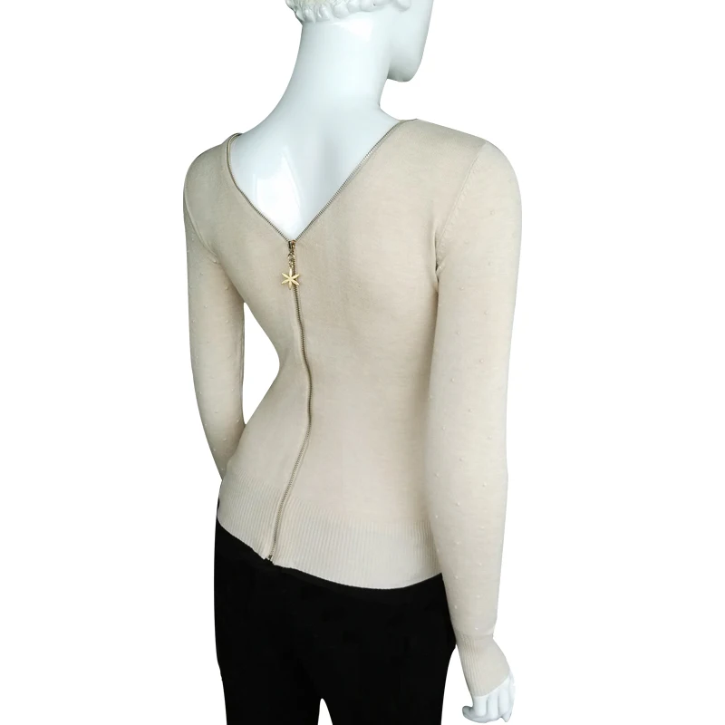 2019 Autumn Winter Women Sweater Pullover Cashmere Knitted Sweaters Slim Fit Tricot Sweter Mujer Pullovers Free Delivery | Женская