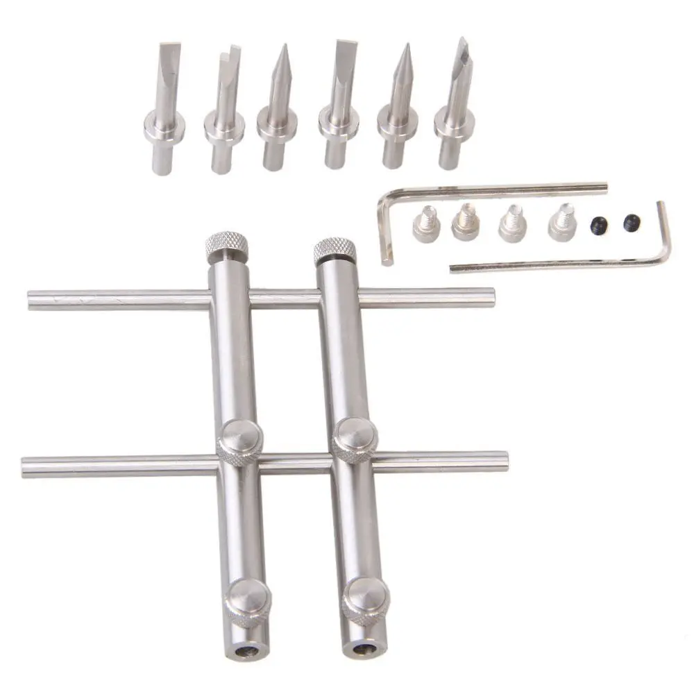 Профессиональный ключ для ремонта объектива DSLR открывающийся инструмент 3