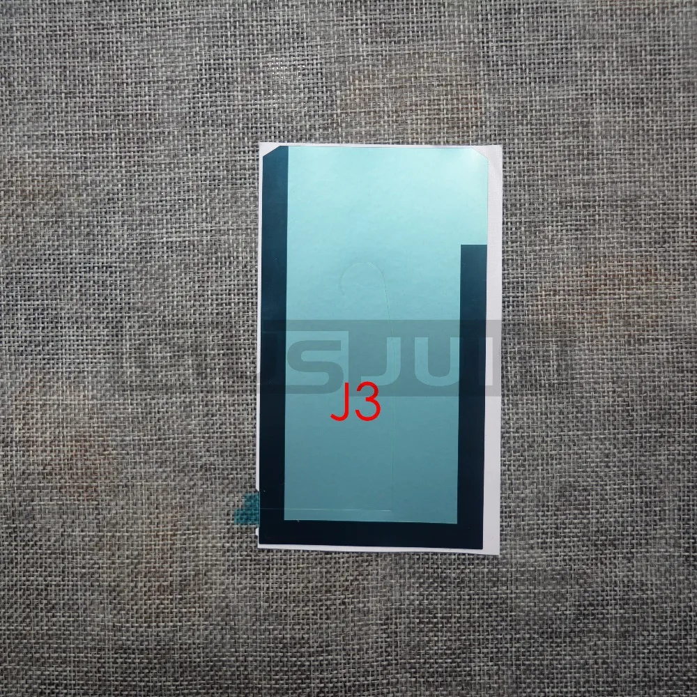 10x сменный клейкий стикер для Samsung J1 J2 J3 J5 J7 J100 J200 J300 J500 J700 ЖК экран с подсветкой|glue
