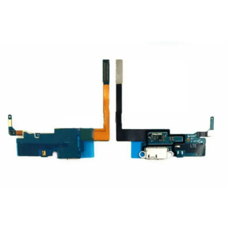 Новый разъем док станции зарядки Порты и разъёмы гибкий кабель для samsung