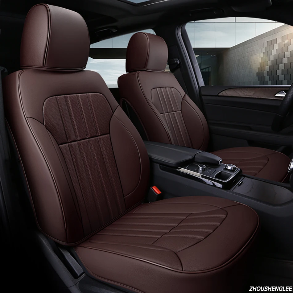 Изготовленный На Заказ Кожаный чехол для автокресла LEXUS RX270 RX350 RX450h RX300 RX330 RX400h RX200 NX200 NX300 NX300h чехол для автосидений