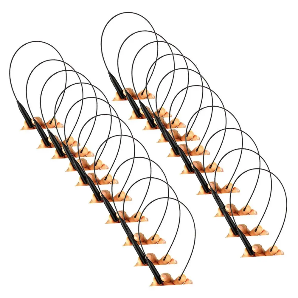 

20x NAGOYA PHD-881L SMA-F Soft Antenna VHF/UHF 10W for Radio BAOFENG RETEVIS TYT