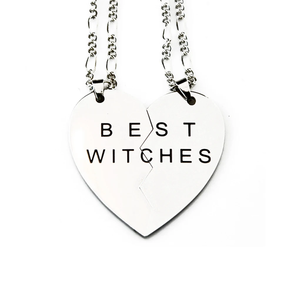 2 шт. цепочка из хирургической стали 316l с кулоном 24 дюйма|fashion necklace|necklace fashionwitch