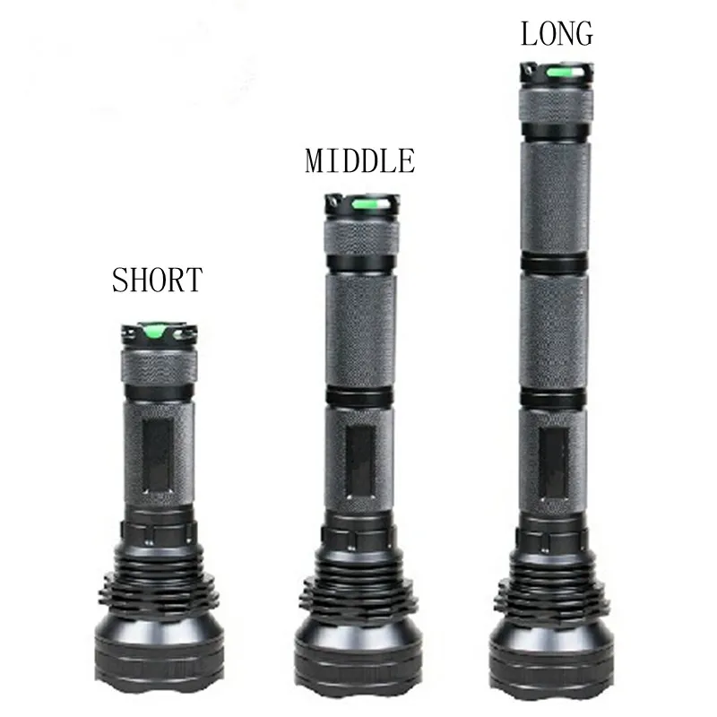 Светодиодный фонафонарь CREE XML L2 26650 лм 10 Вт с зарядкой и батареей|xml l2 led|led flashlightl2 led