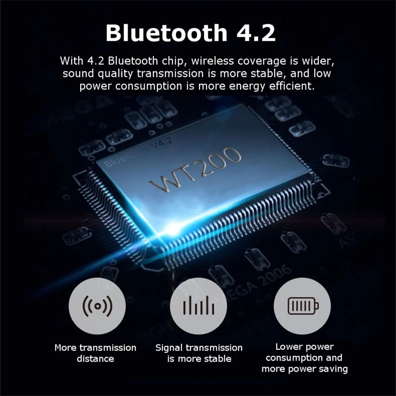 XGODY V7 TWS настоящая Беспроводная гарнитура стерео звук мини Bluetooth 4 2 наушники с