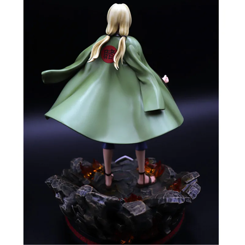Аниме пять ниндзя резонансная серия Tsunade Hokage Наруто GK смола статуя фигурка коллекция модель Фильм игрушка X560