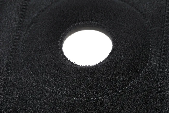 Эластичный неопреновый коленный фиксатор Поддержка коленного ремня