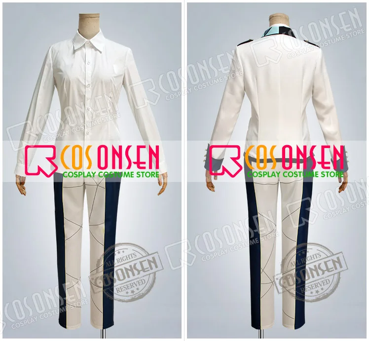 Косплэй горячих источников IDOLiSH7 Сезон 3 Сакура сообщение Иори Униформа Изуми