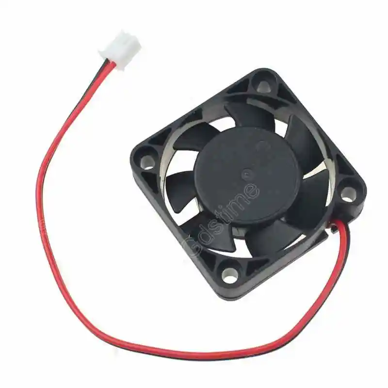 Gdstime 2 шт DC 24V 2Pin шариковый подшипник 40 мм x 10 3D принтер кулер 4 см - купить по