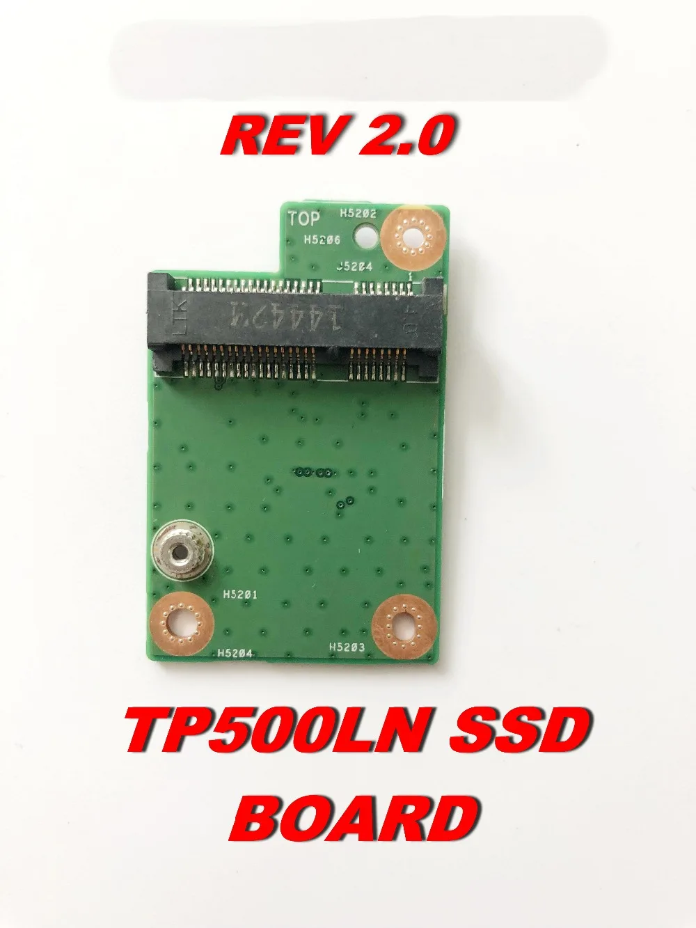 Оригинал для ASUS TP500LN плата SSD SDD REV 2 0 Бесплатная доставка разъемов|Компьютерные