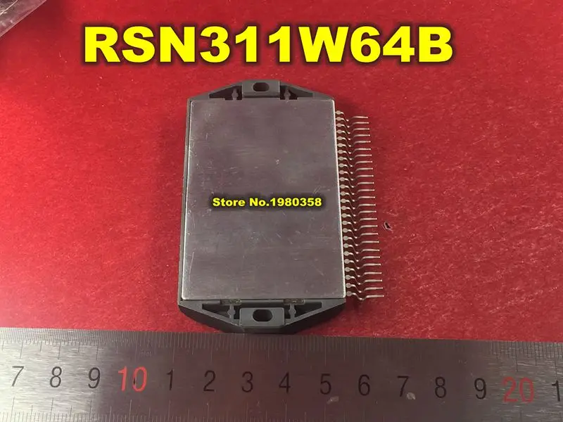 RSN311W64B RSN311W64 B 1 шт. бесплатная доставка IC | Электроника