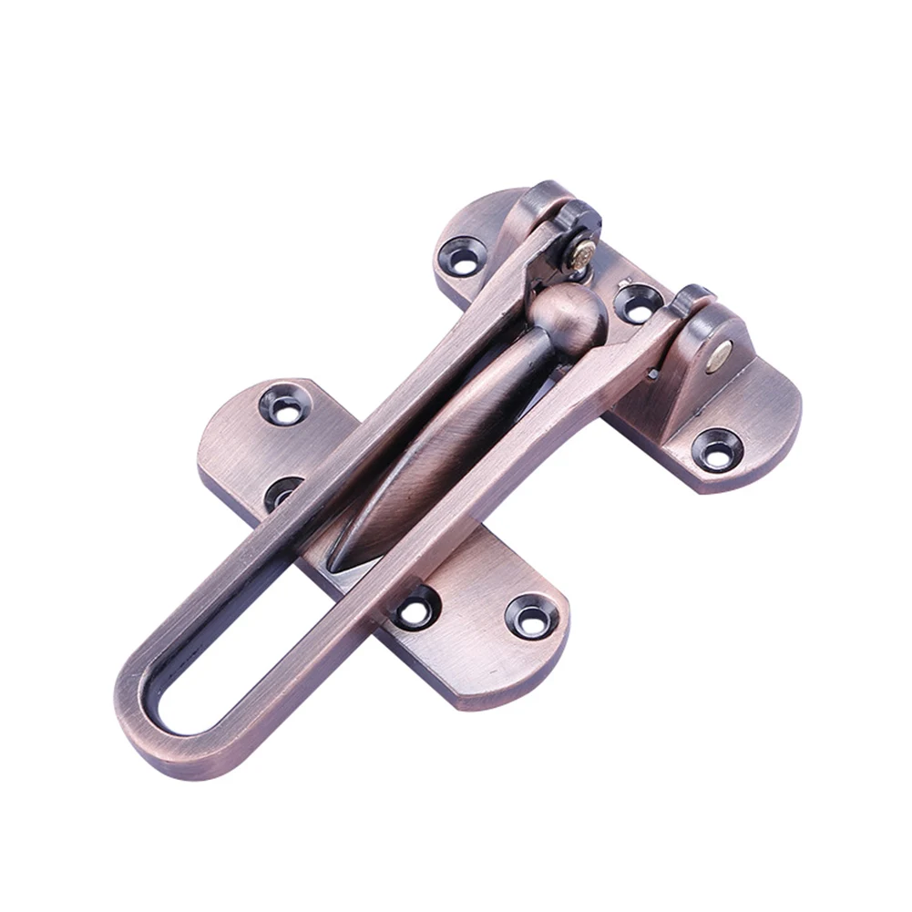 Newly Zinc Alloy Anti-theft Chain Hotel Home Security Door Non-slip Insurance Deduction XSD88 | Обустройство дома