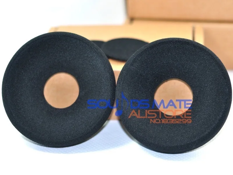Сменные амбушюры размера G для Grado SR60 SR80 SR125 SR225 SR325 I E серии наушники гарнитура|foam