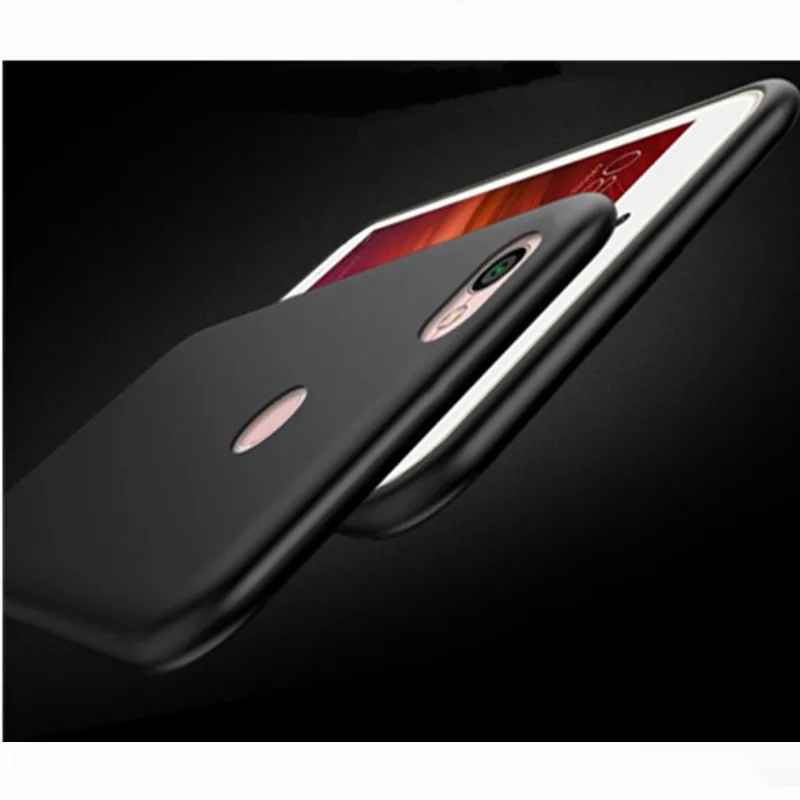 MPCQC Карамельный Цвет Мягкий ТПУ силиконовый чехол для телефона Xiaomi mi 6 A1 5X красный