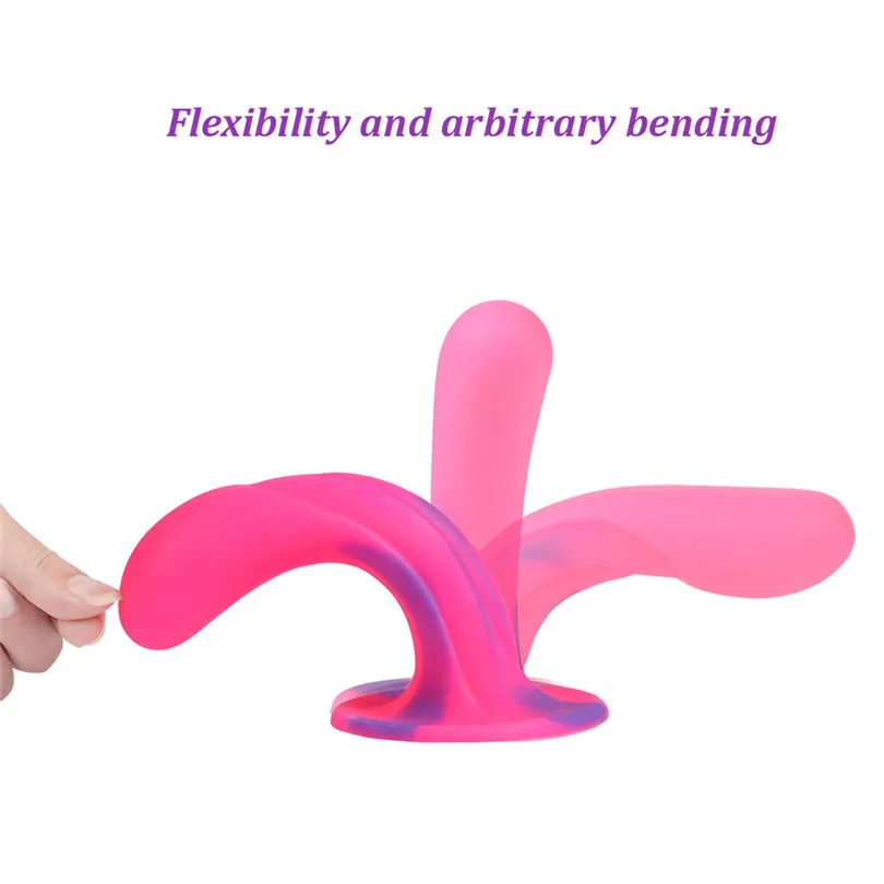 Хороший сильный удар реалисте яркие фаллоимитаторы Радуга моделирующий пенис