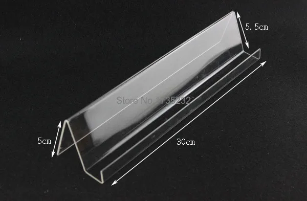 50 шт длинная полка акриловая стойка держатель для мобильного телефона Подставка