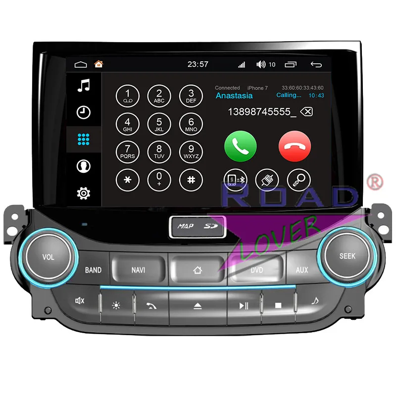 Winca S200 Android 8 0 автомобильный ПК DVD-плеер радио для Chevrolet Malibu 2013 2014 2015 Стерео GPS
