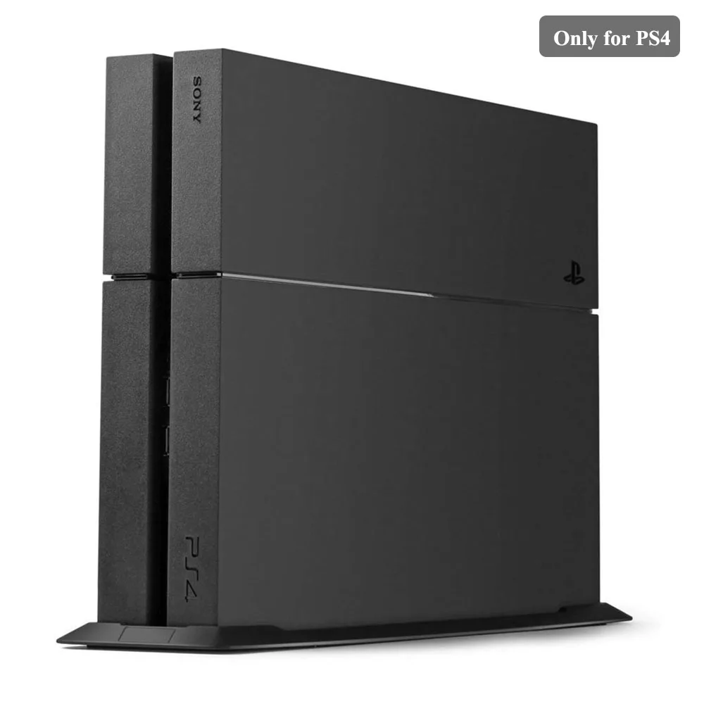 Вертикальная подставка для PS4 встроенные Охлаждающие отверстия и Нескользящие