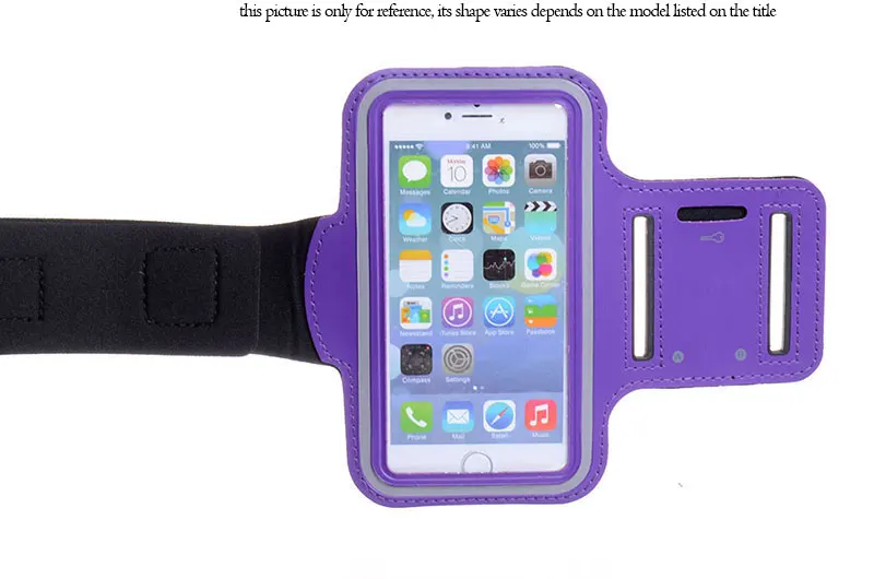 Водонепроницаемый Регулируемый Чехол для мобильного телефона Huawei Ascend G520 4 5''