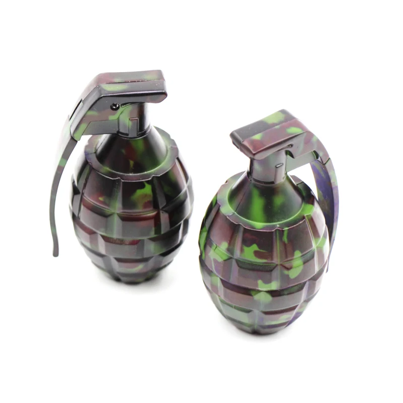 Новый Камуфляжный измельчитель для трав табака дыма специй ручная граната