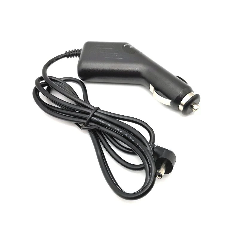 Высококачественное Автомобильное зарядное устройство 9V 2A 3,5x1,35mm/3,5*1,35mm для планшетных ПК gps MP3 MP4 адаптер питания