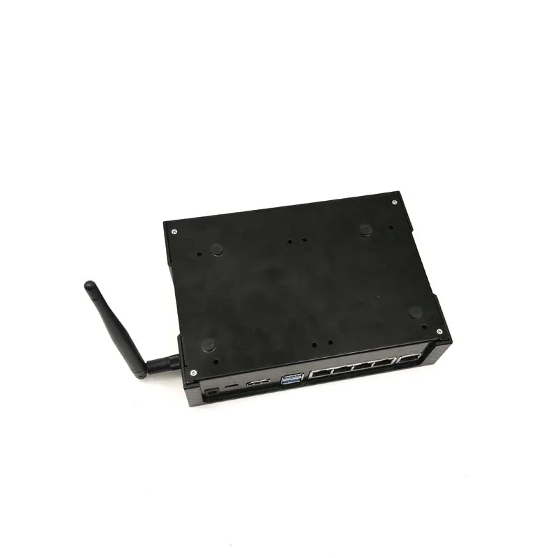 Металлический корпус для Banana PI R2/BPI R2|Аксессуары демонстрационных стендов| |