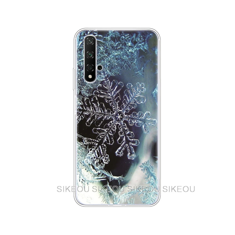 34623 Чехол на Honor 20, силиконовый чехол на заднюю панель, чехол для телефона huawei Honor 20 Pro Lite Honor20 YAL-L21 YAL-L41, роскошный мультяшный рисунок - Цвет: 34623