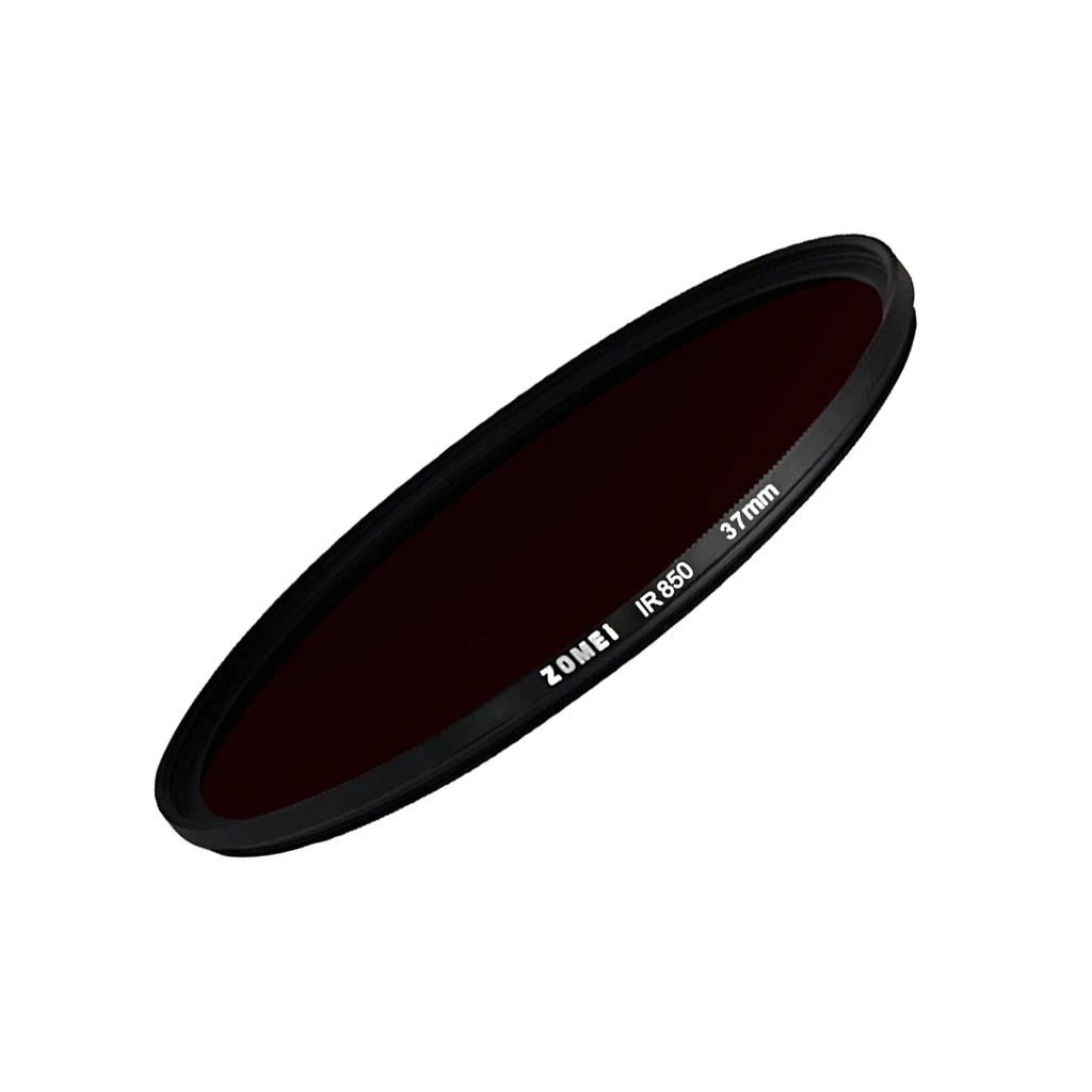 Zomei 37 мм 850NM инфракрасный X RAY ИК фильтры объектив для камер оптическое стекло|ir filter
