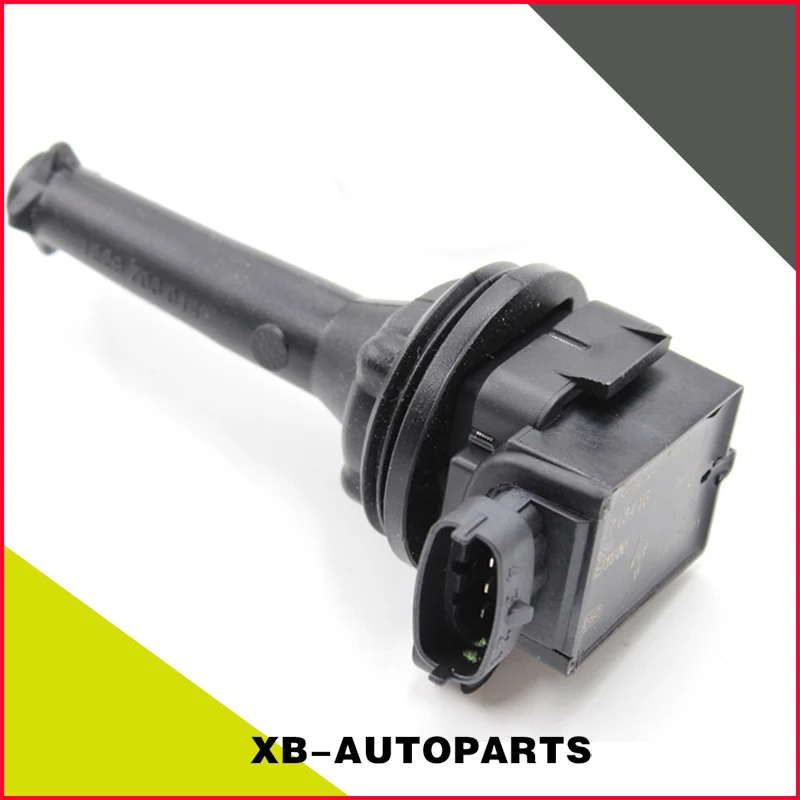 5 шт./лот оригинальная Катушка зажигания для Volvo 1999 XC70 XC90 C70 S60 UF341 C1258 9125601 30713416 0221604008