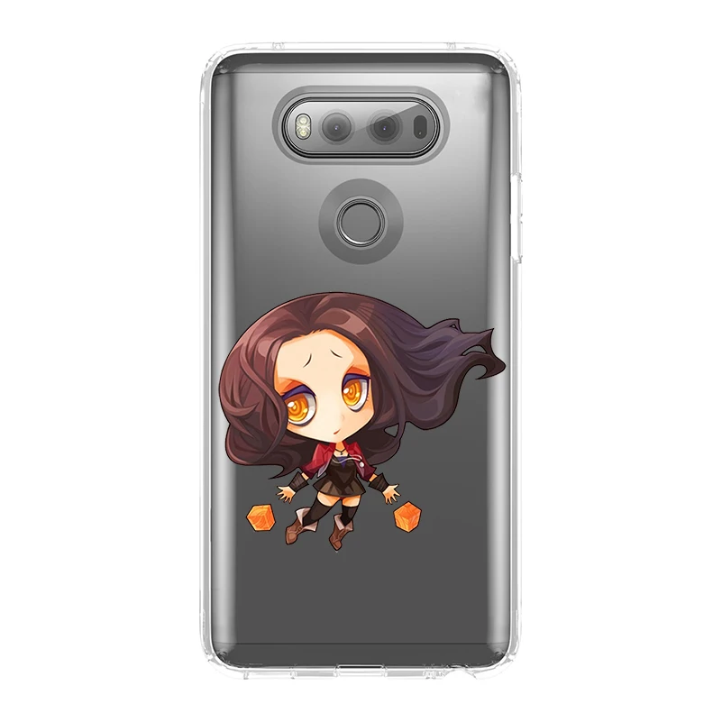 Ciciber для LG G7 G6 G5 G4 V40 V35 V30 V20 мягкий чехол телефона K11 K10 K9 K8 K7 K4 2018 2017 X Power 3 2 Q Stylus 6 7 Marvel