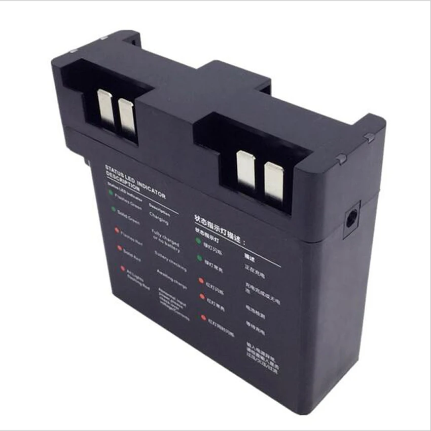 Вдохновлять 1 Pro matrice M100 Батарея зарядки HUB стюард 26.3 В Зарядное устройство адаптер