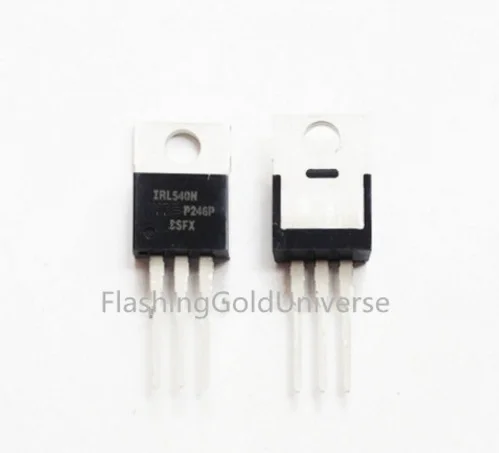 

50 шт. IRL540N IRL540 T0-220 IC лучшее качество
