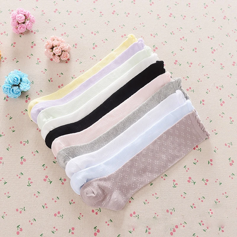 Горячие Продажа 10 Цвета Новорожденный Ребенок Чулки Хлопка Мягкий Мужской Моды