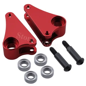 Подшипники передние алюминиевые для Traxxas 116 Slash 4WD E-Revo, саммит VXL, хобби, запчасти для автомобиля 7158, 2 шт.