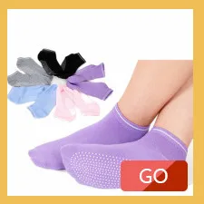 Для женщин профессиональный Йога Носки Non-slip Для женщин носки с отдельными пятью пальцами ног спортивная обувь для занятий спортом, пилатеса массаж Носки