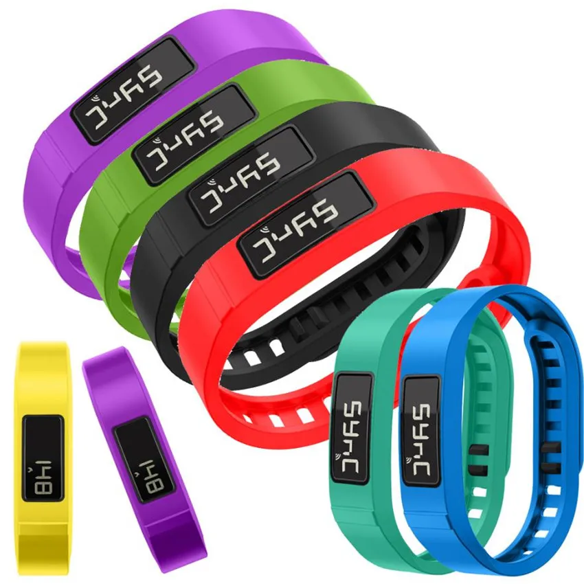 Замена ТПУ наручный ремешок для Garmin vivofit 2 смарт браслет часы Прямая поставка