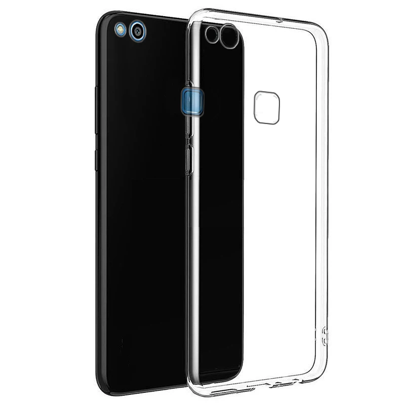 Чехол для Huawei P10lite мобильный телефон полностью прозрачный мягкий чехол