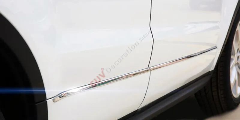 Для Range Rover Sport 2011-2016 ABS внешней отделки корпус автомобильной двери под давлением