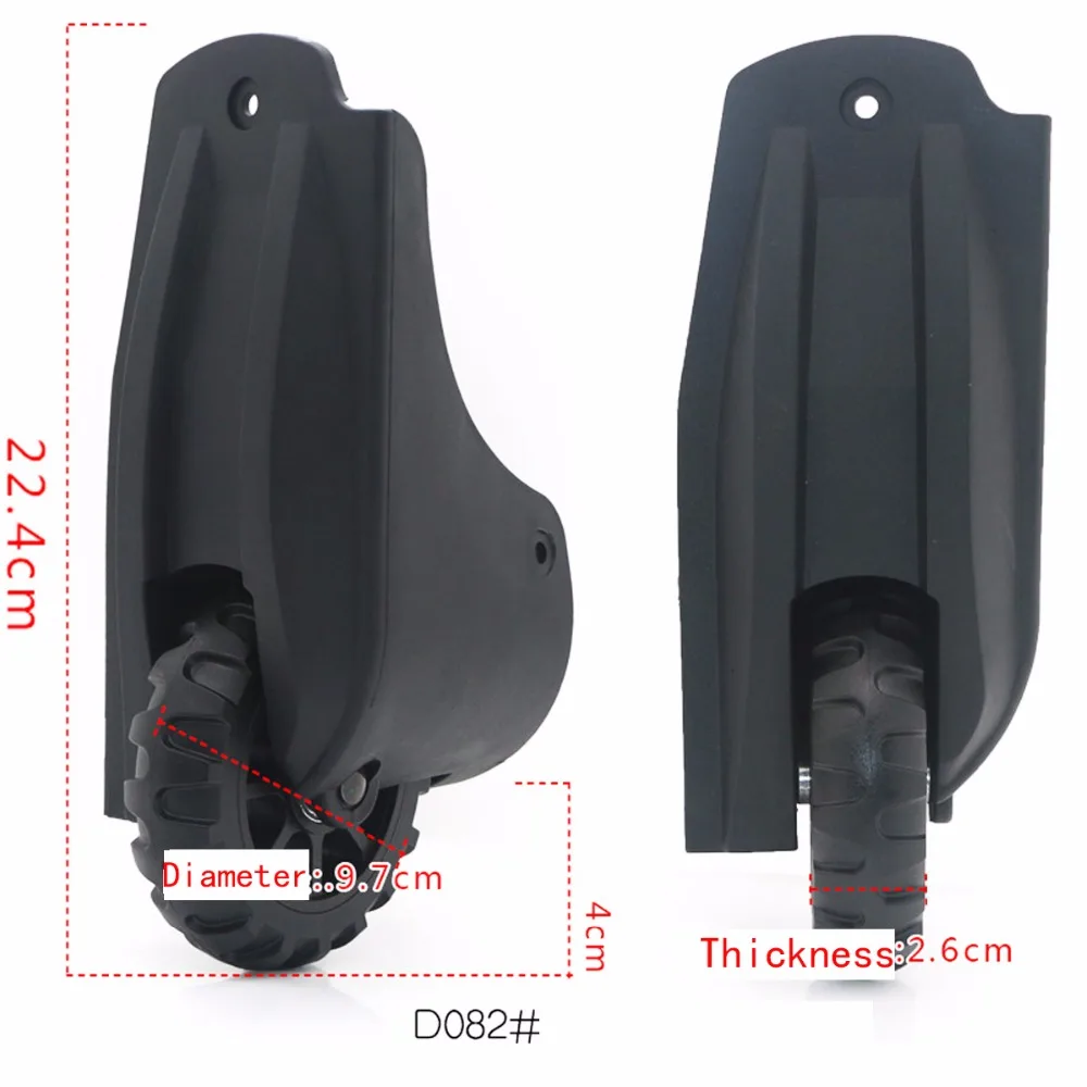 1 пара сменные колеса для багажа|luggage replacement wheels|luggage wheelsluggage wheel |